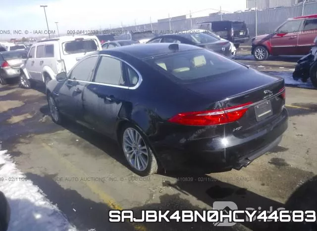 SAJBK4BN0HCY44683 фото 4