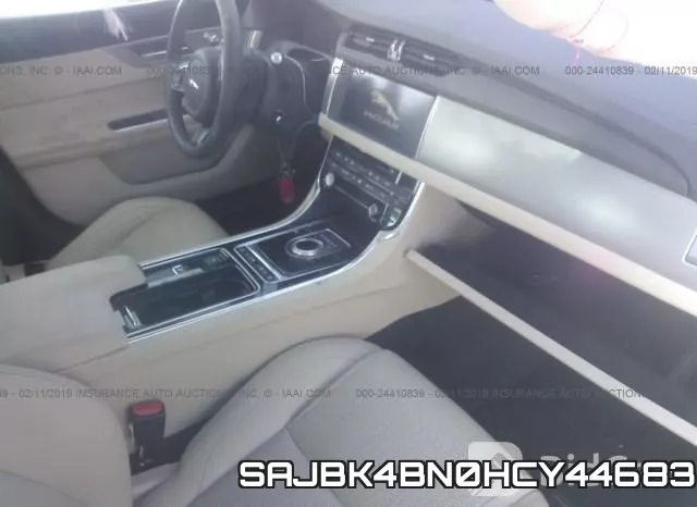SAJBK4BN0HCY44683 фото 6