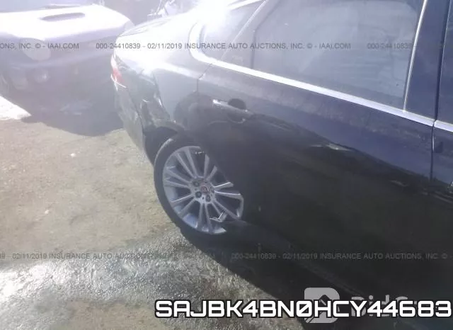 SAJBK4BN0HCY44683 фото 7
