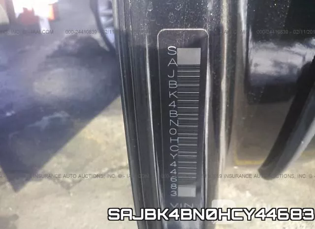 SAJBK4BN0HCY44683 фото 10