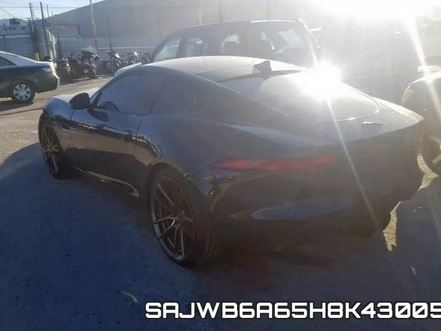 SAJWB6A65H8K43005 фото 4