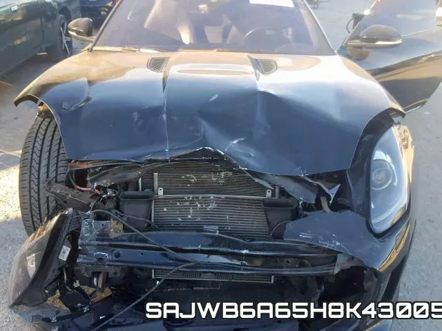 SAJWB6A65H8K43005 фото 8