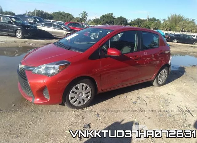 VNKKTUD37HA072631 фото 3