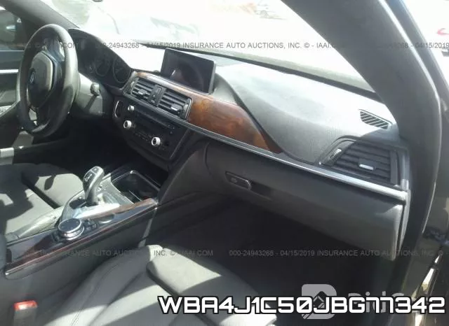 WBA4J1C50JBG77342 фото 6