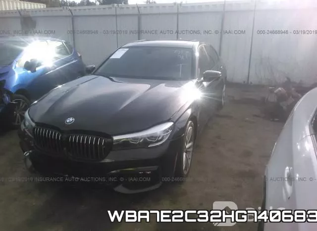 WBA7E2C32HG740683 фото 3
