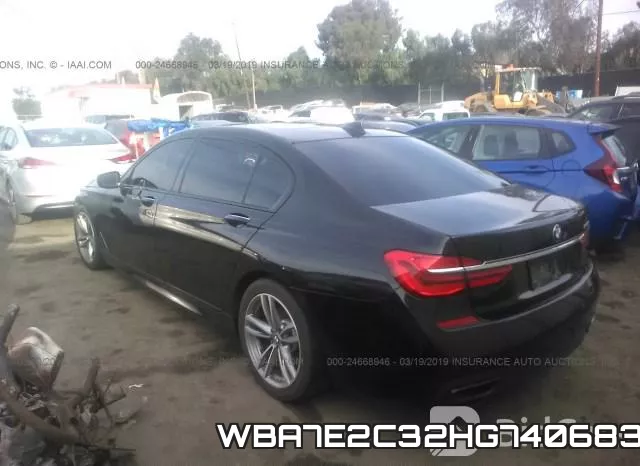 WBA7E2C32HG740683 фото 4