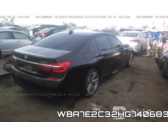 WBA7E2C32HG740683 фото 5