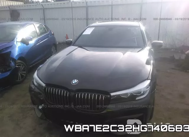 WBA7E2C32HG740683 фото 7
