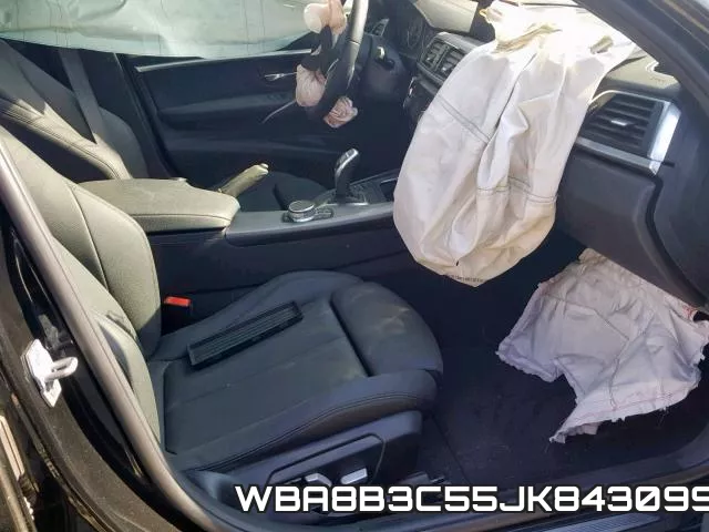 WBA8B3C55JK843099 фото 6