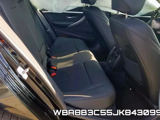 WBA8B3C55JK843099 фото 7