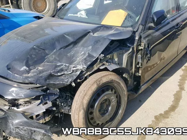 WBA8B3C55JK843099 фото 10