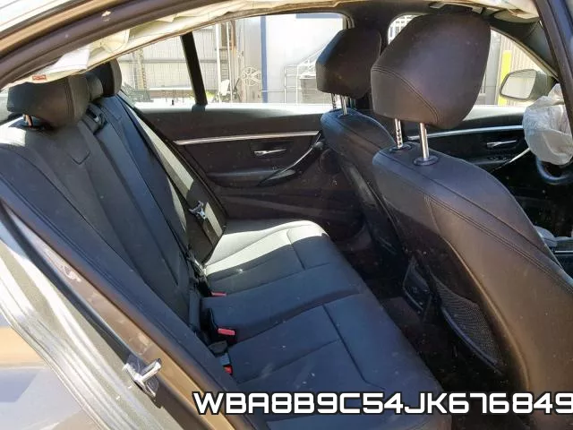 WBA8B9C54JK676849 фото 7