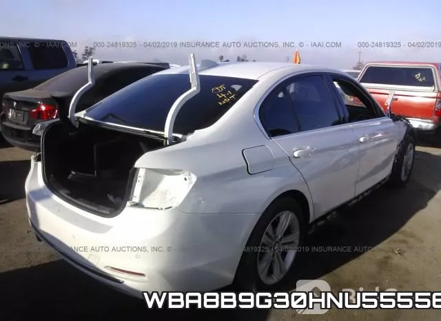WBA8B9G30HNU55556 фото 5