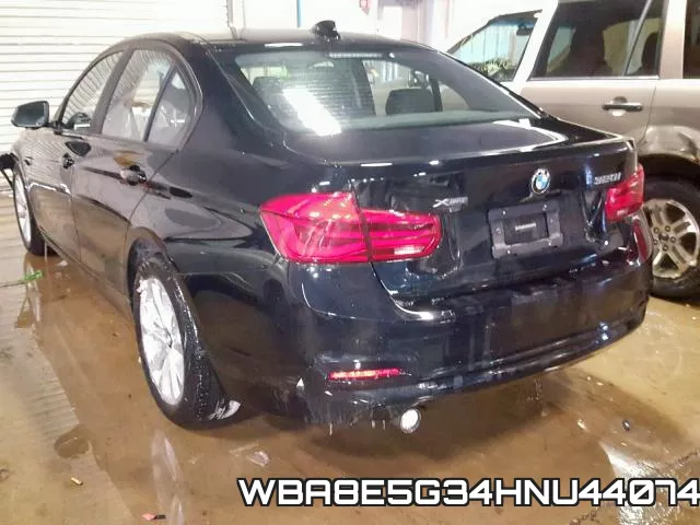 WBA8E5G34HNU44074 фото 4