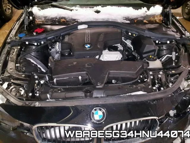 WBA8E5G34HNU44074 фото 8