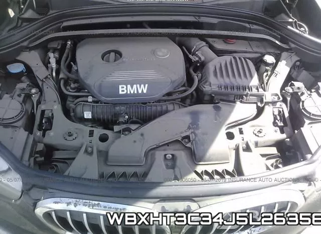 WBXHT3C34J5L26358 фото 2