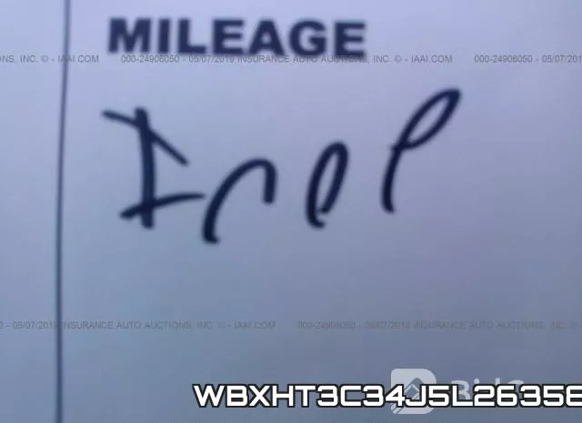 WBXHT3C34J5L26358 фото 8