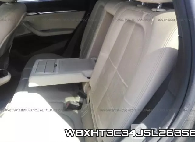 WBXHT3C34J5L26358 фото 9