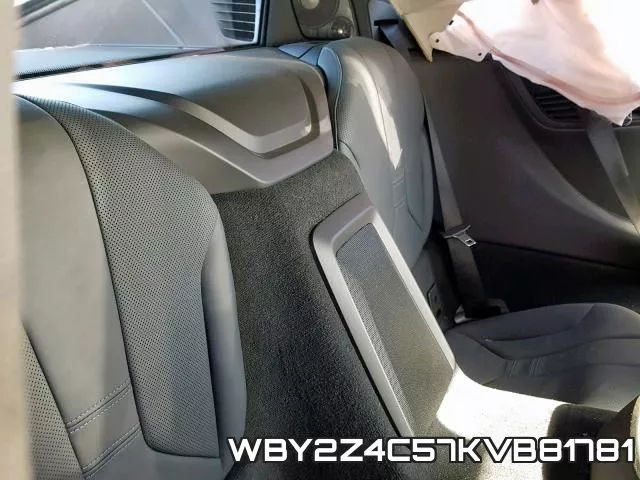 WBY2Z4C57KVB81781 фото 7