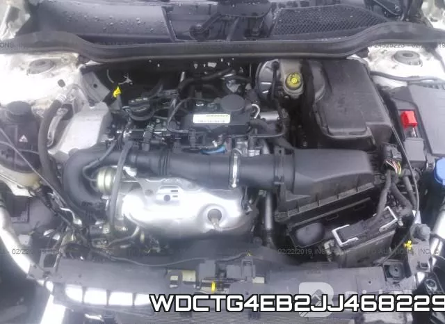 WDCTG4EB2JJ468229 фото 2