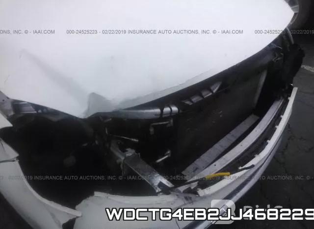 WDCTG4EB2JJ468229 фото 7