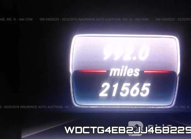WDCTG4EB2JJ468229 фото 8