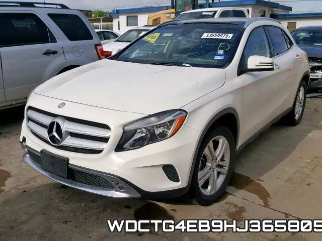 WDCTG4EB9HJ365805 фото 3