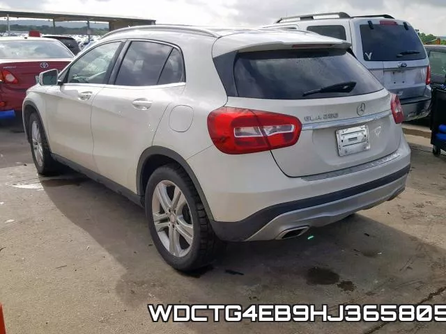 WDCTG4EB9HJ365805 фото 4