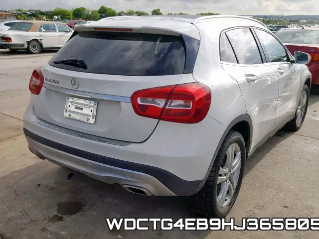 WDCTG4EB9HJ365805 фото 5