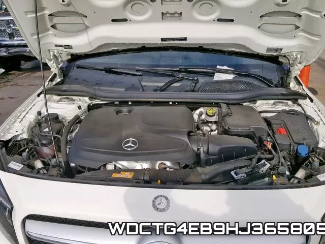 WDCTG4EB9HJ365805 фото 8