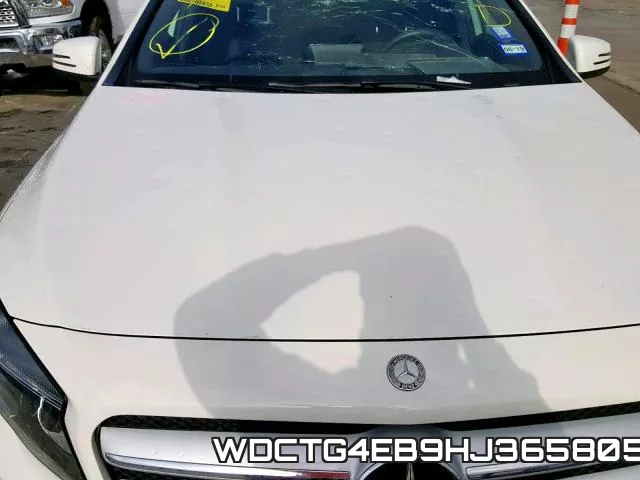 WDCTG4EB9HJ365805 фото 10