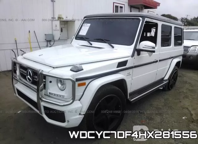 WDCYC7DF4HX281556 фото 3