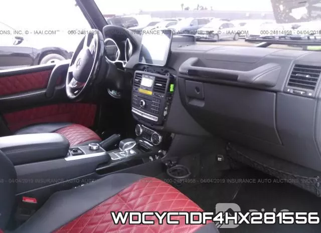 WDCYC7DF4HX281556 фото 6