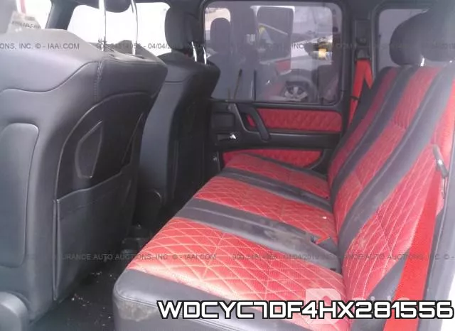 WDCYC7DF4HX281556 фото 9