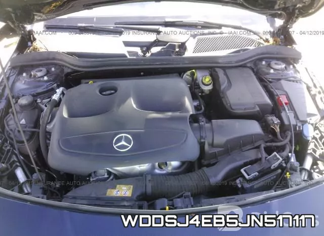 WDDSJ4EB5JN517117 фото 2
