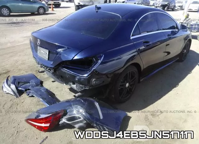 WDDSJ4EB5JN517117 фото 5