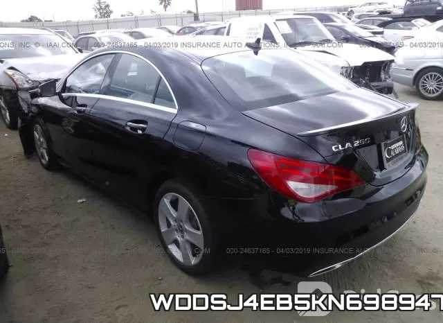 WDDSJ4EB5KN698947 фото 4