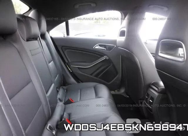WDDSJ4EB5KN698947 фото 9