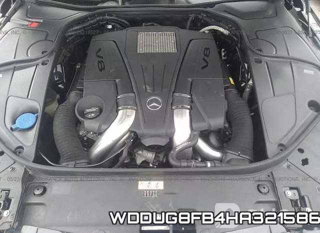WDDUG8FB4HA321586 фото 2