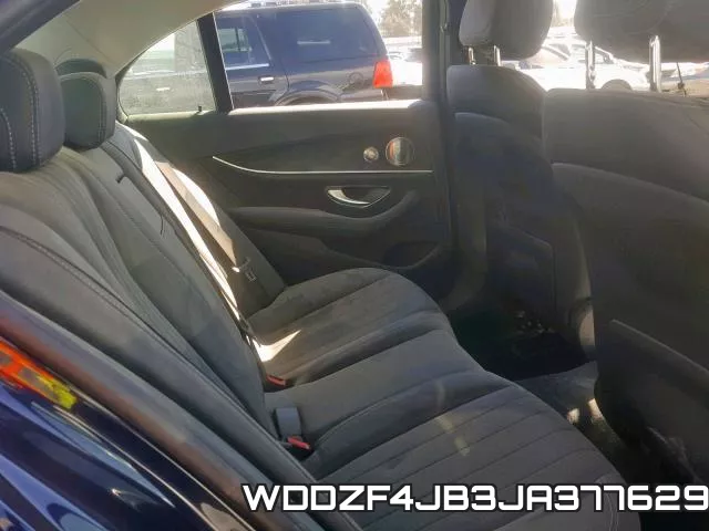 WDDZF4JB3JA377629 фото 7