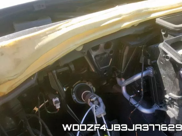 WDDZF4JB3JA377629 фото 9