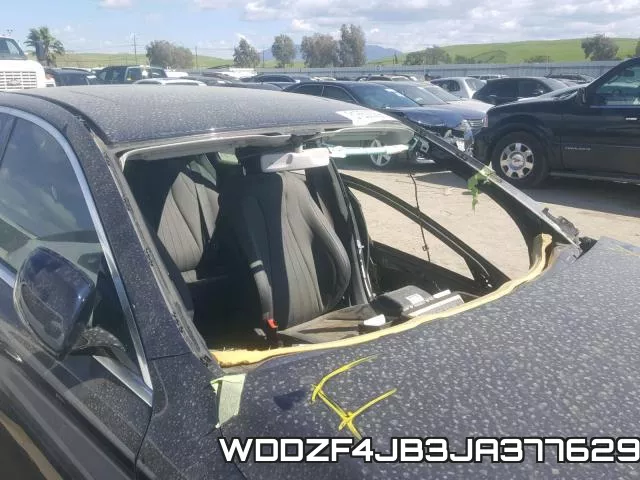 WDDZF4JB3JA377629 фото 10