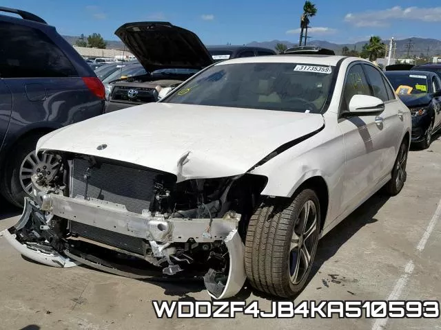 WDDZF4JB4KA510593 фото 3