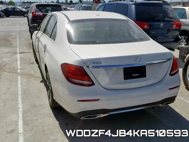 WDDZF4JB4KA510593 фото 4