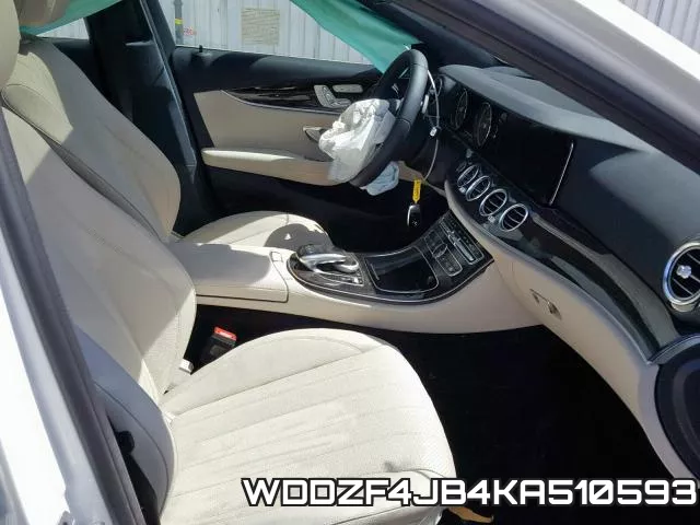 WDDZF4JB4KA510593 фото 6