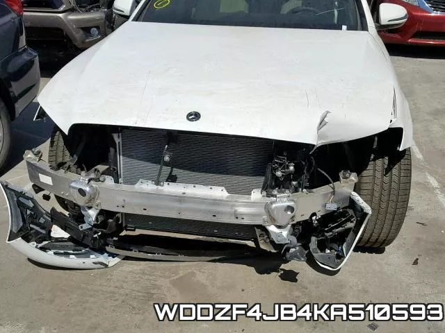 WDDZF4JB4KA510593 фото 10