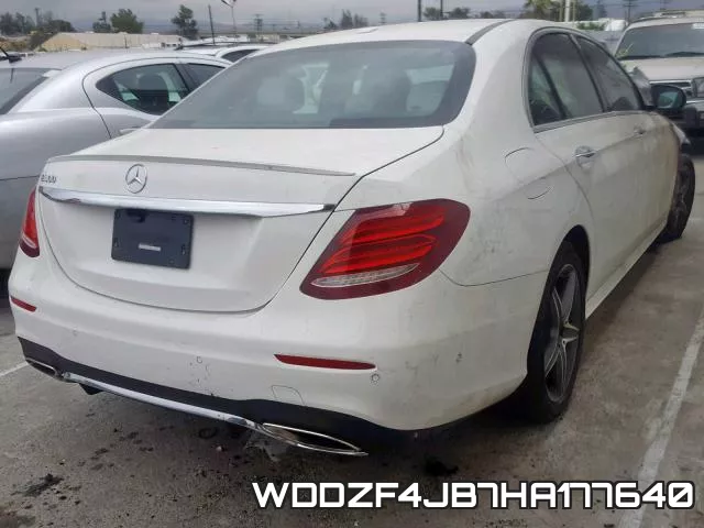 WDDZF4JB7HA177640 фото 5