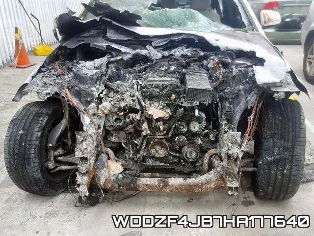 WDDZF4JB7HA177640 фото 10