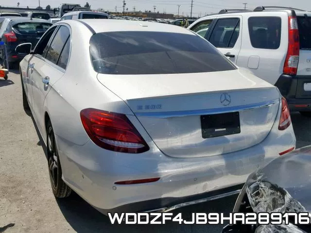 WDDZF4JB9HA289176 фото 4