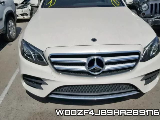 WDDZF4JB9HA289176 фото 10